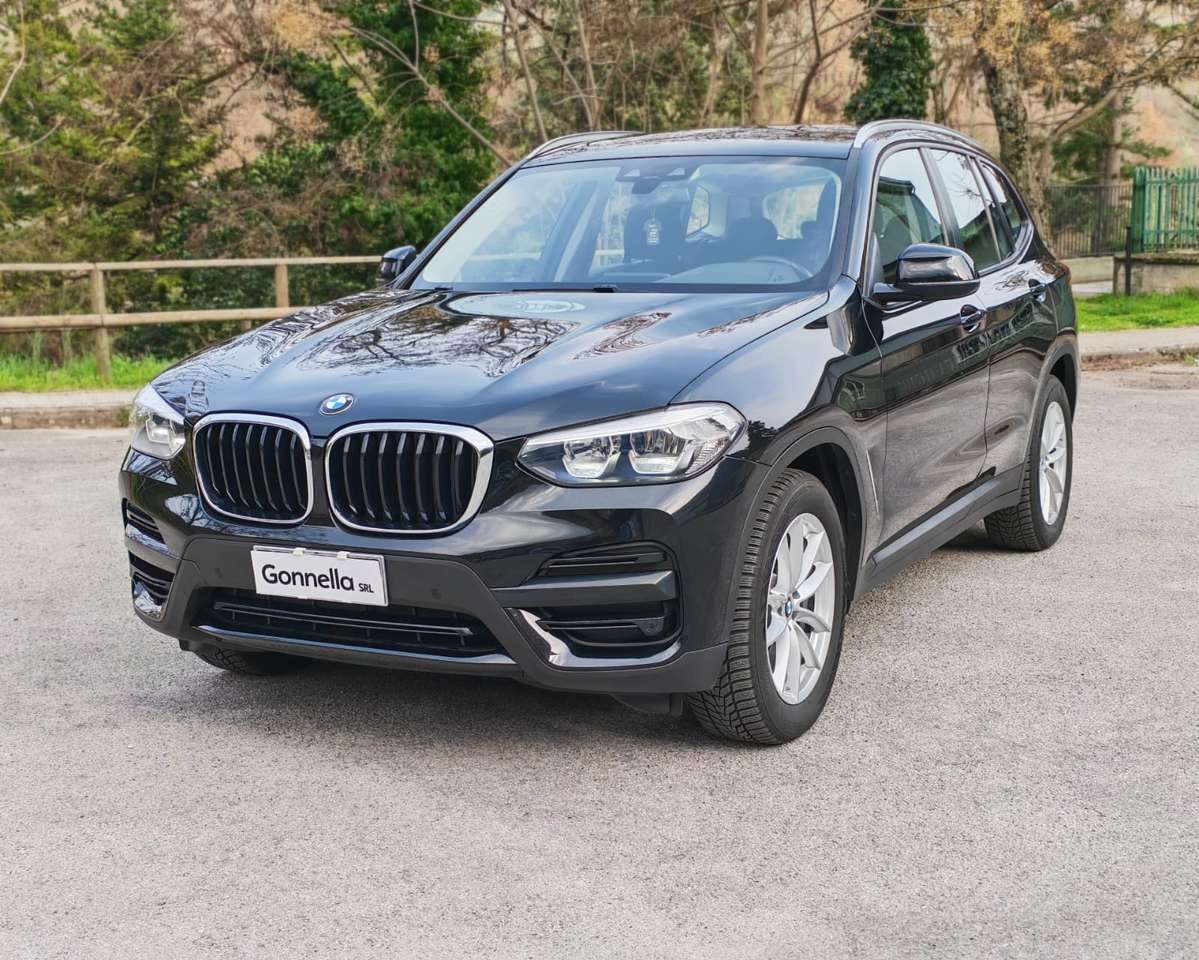 BMW X3 xdrive20d Business Advantage auto