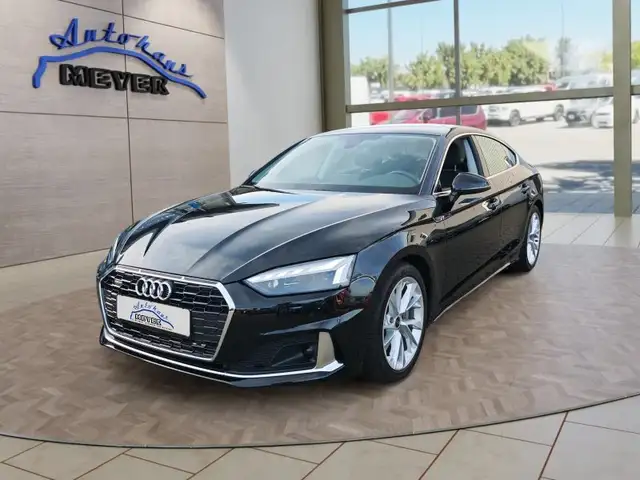 Audi A5 45 2.0 TFSI Sportback quattro  Standh./LED/AHK