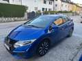 Honda Civic Civic Aerodeck 1,4i S Grand Class Blau - thumbnail 5