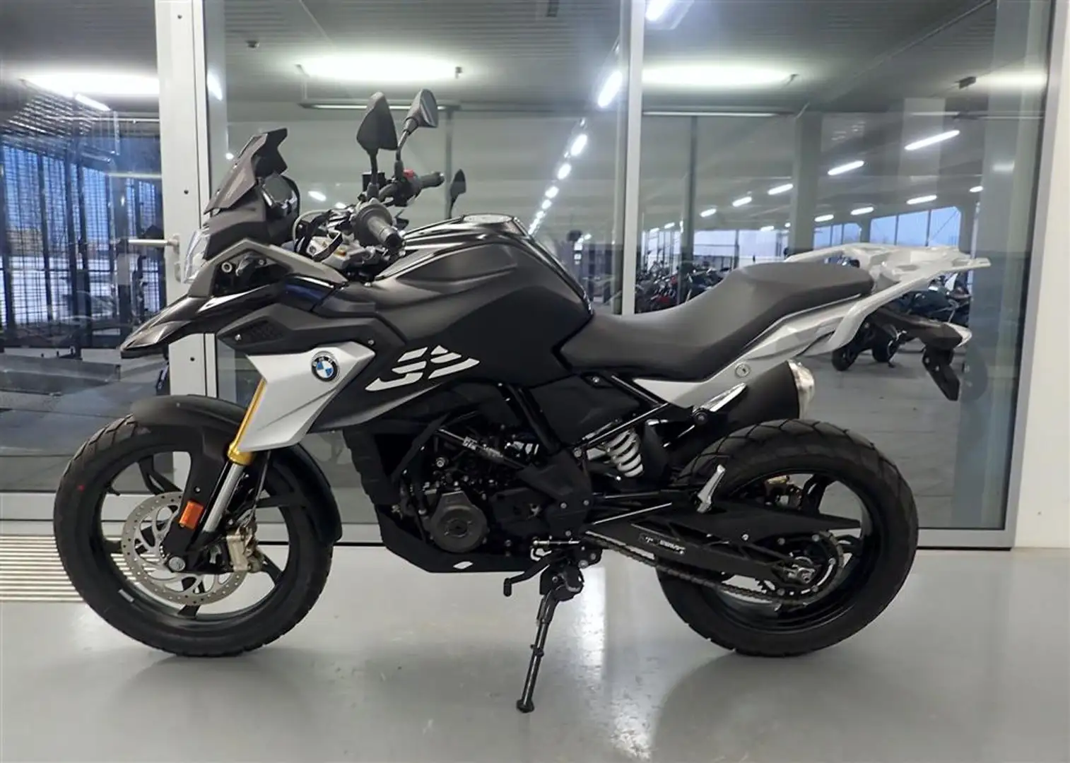BMW G 310 GS Premium Selection ! Negro - 2