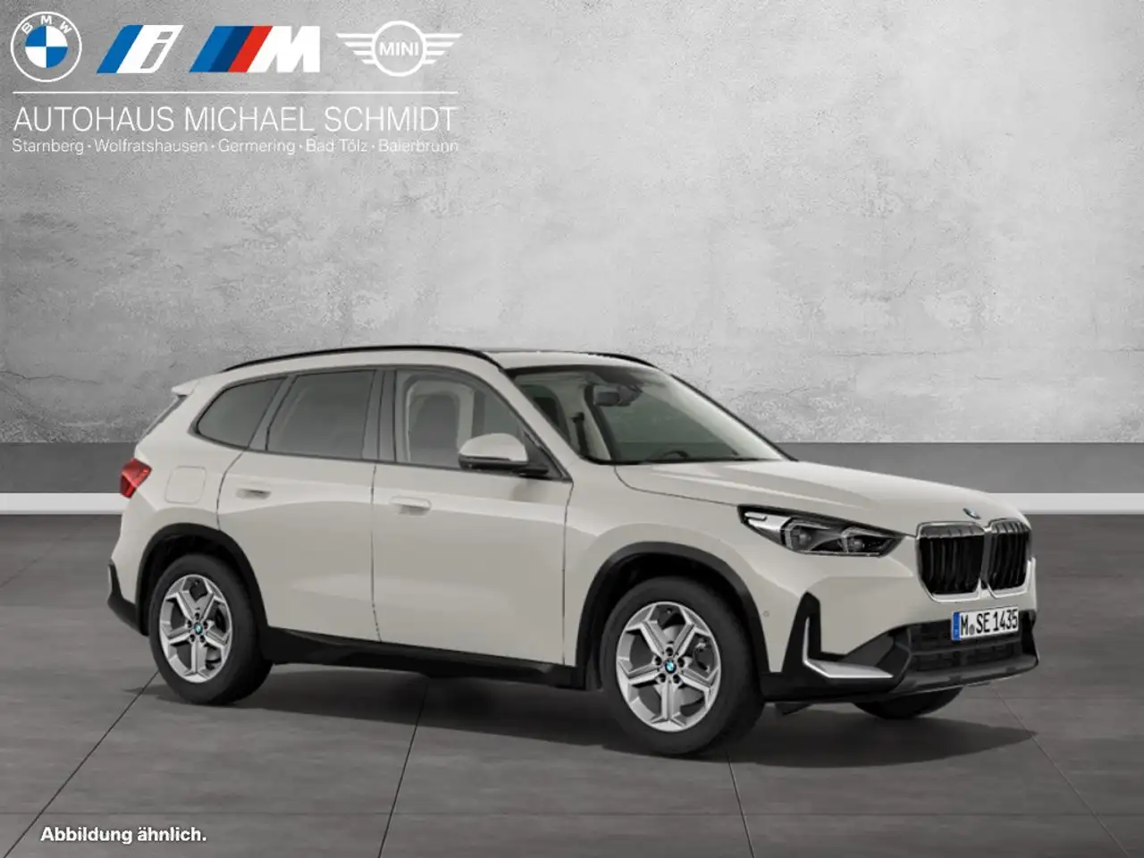 BMW X1 sDrive20d Head-Up DAB LED Pano.Dach RFK Shz 9