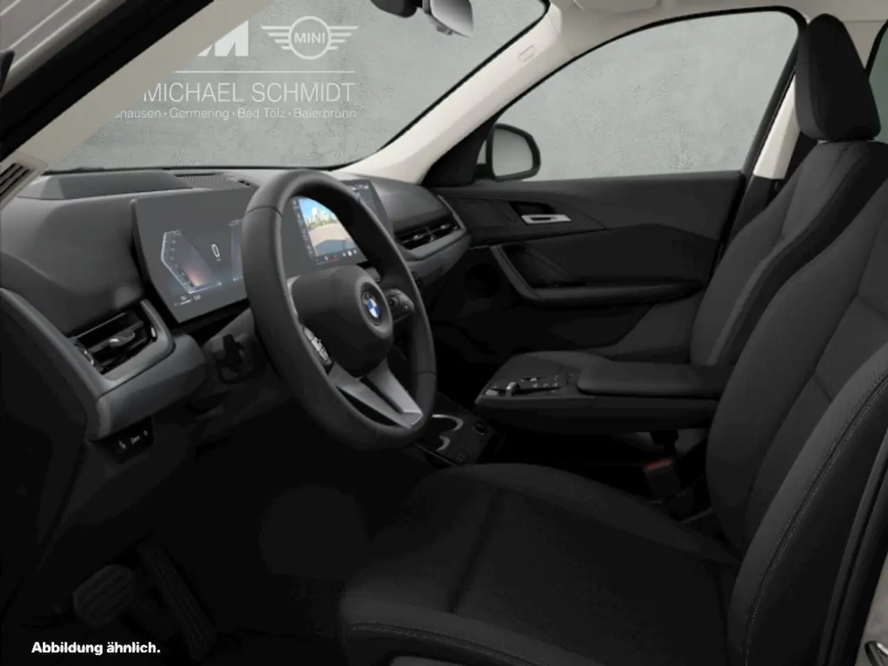 BMW X1 sDrive20d Head-Up DAB LED Pano.Dach RFK Shz 3
