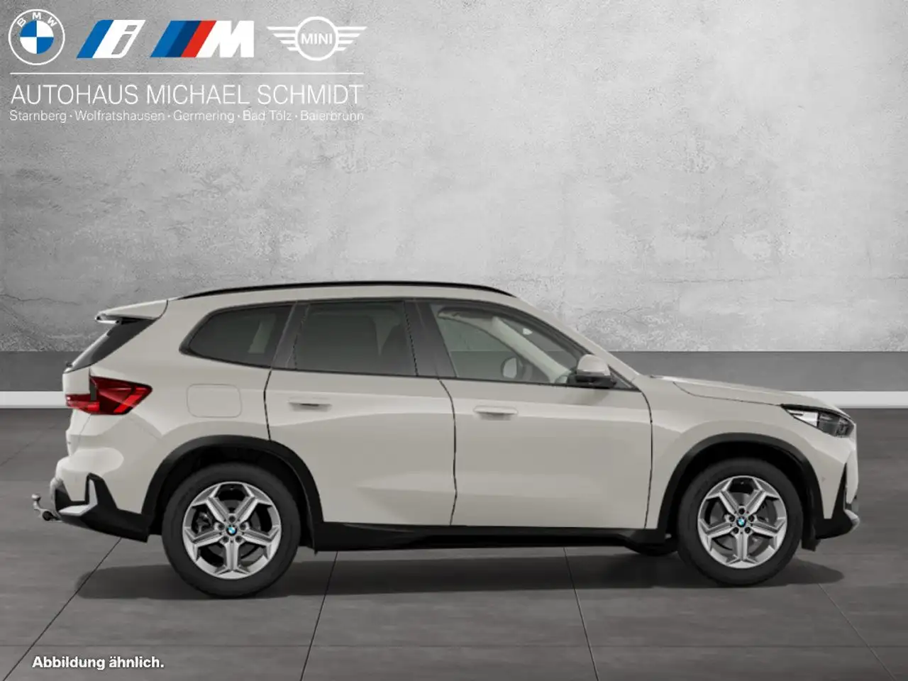 BMW X1 sDrive20d Head-Up DAB LED Pano.Dach RFK Shz 8