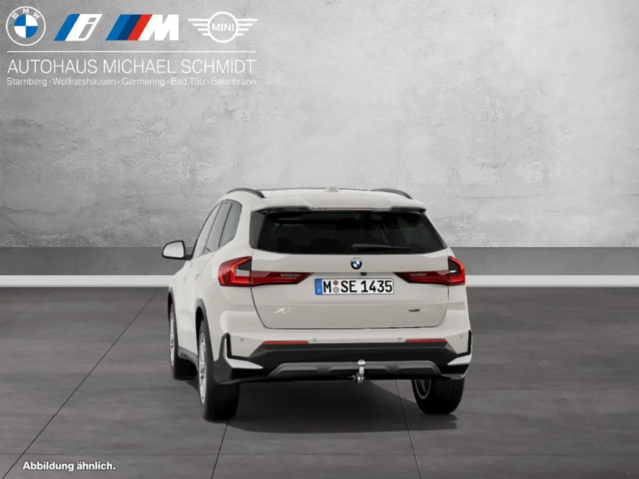 BMW X1 sDrive20d Head-Up DAB LED Pano.Dach RFK Shz 7