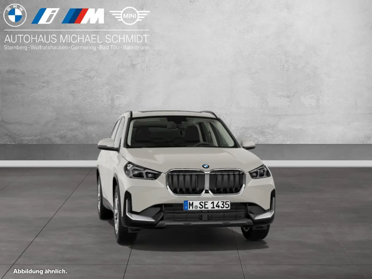 BMW X1 sDrive20d Head-Up DAB LED Pano.Dach RFK Shz 10