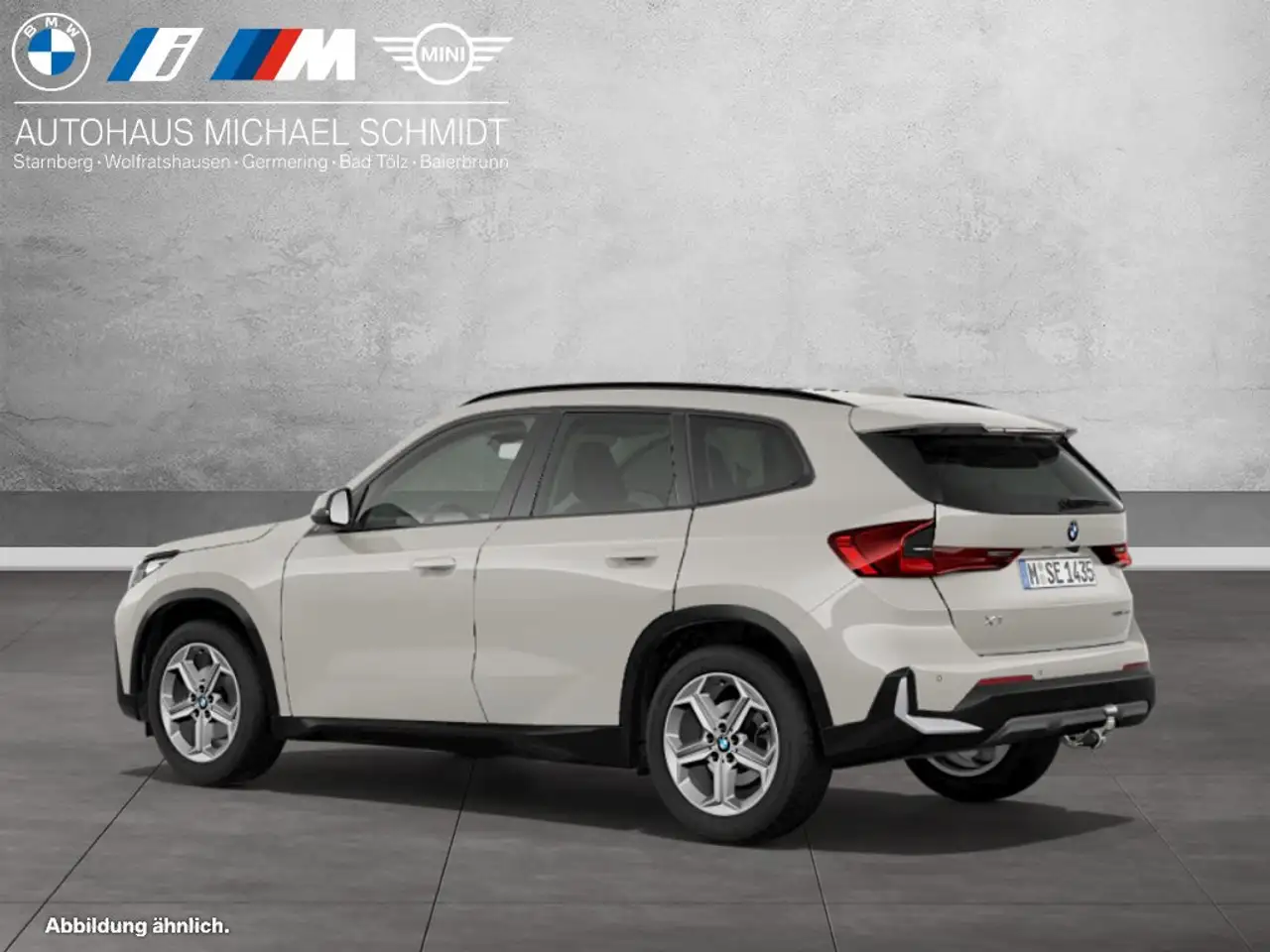 BMW X1 sDrive20d Head-Up DAB LED Pano.Dach RFK Shz 6