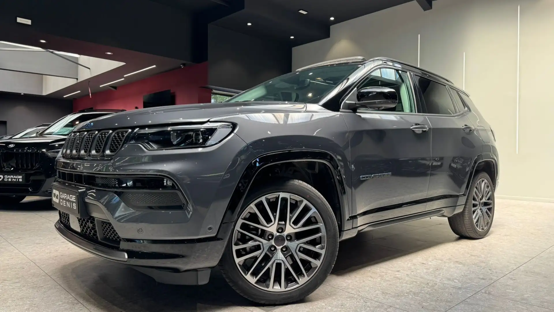 jeep compass
