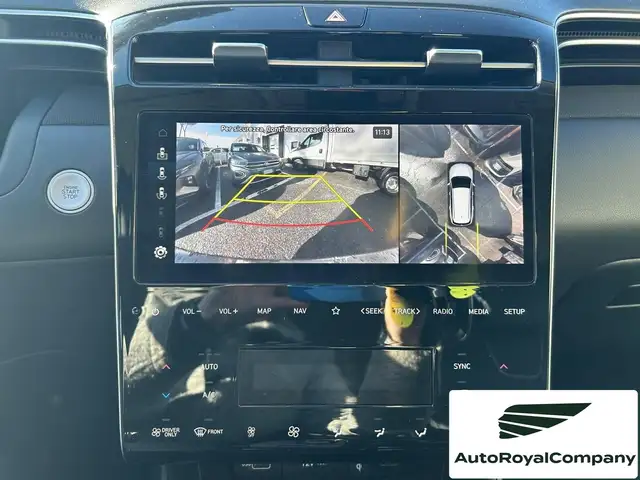 Hyundai Tucson view 3