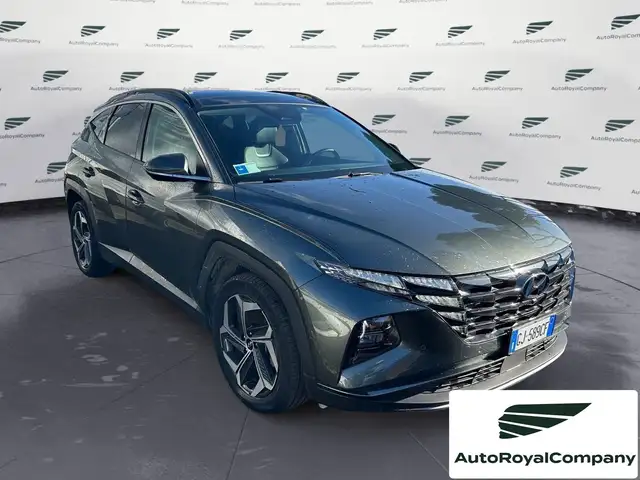 Hyundai Tucson view 7