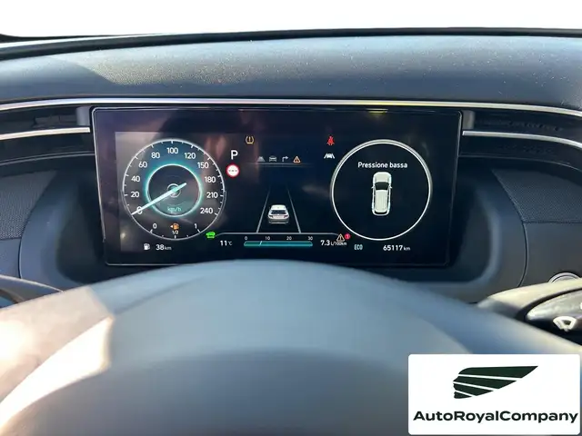 Hyundai Tucson view 6