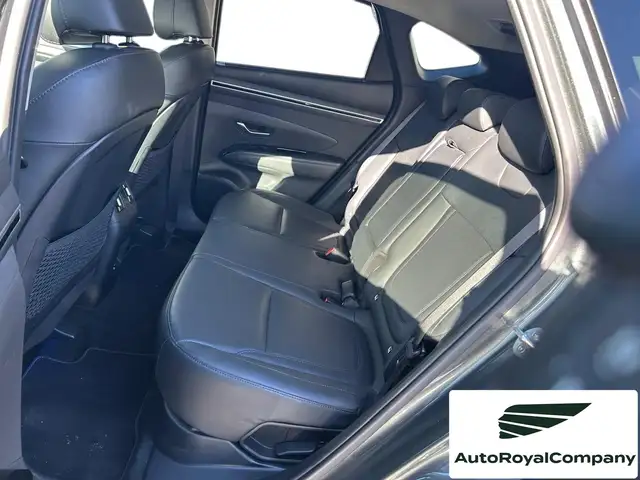 Hyundai Tucson view 5