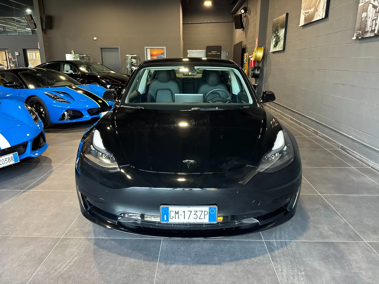 Tesla Model 3 Model 3 Standard rwd Plus Černá - 2