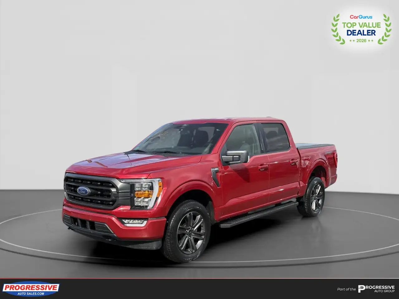2022 Ford F 150