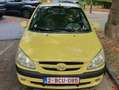 Hyundai Getz Getz 1.4i 16v GLS Geel - thumbnail 7