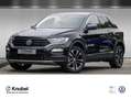 Volkswagen T-Roc IQ.DRIVE 1.5 TSI ParkAssist ActiveInfo ACC eKla... Zwart - thumbnail 1