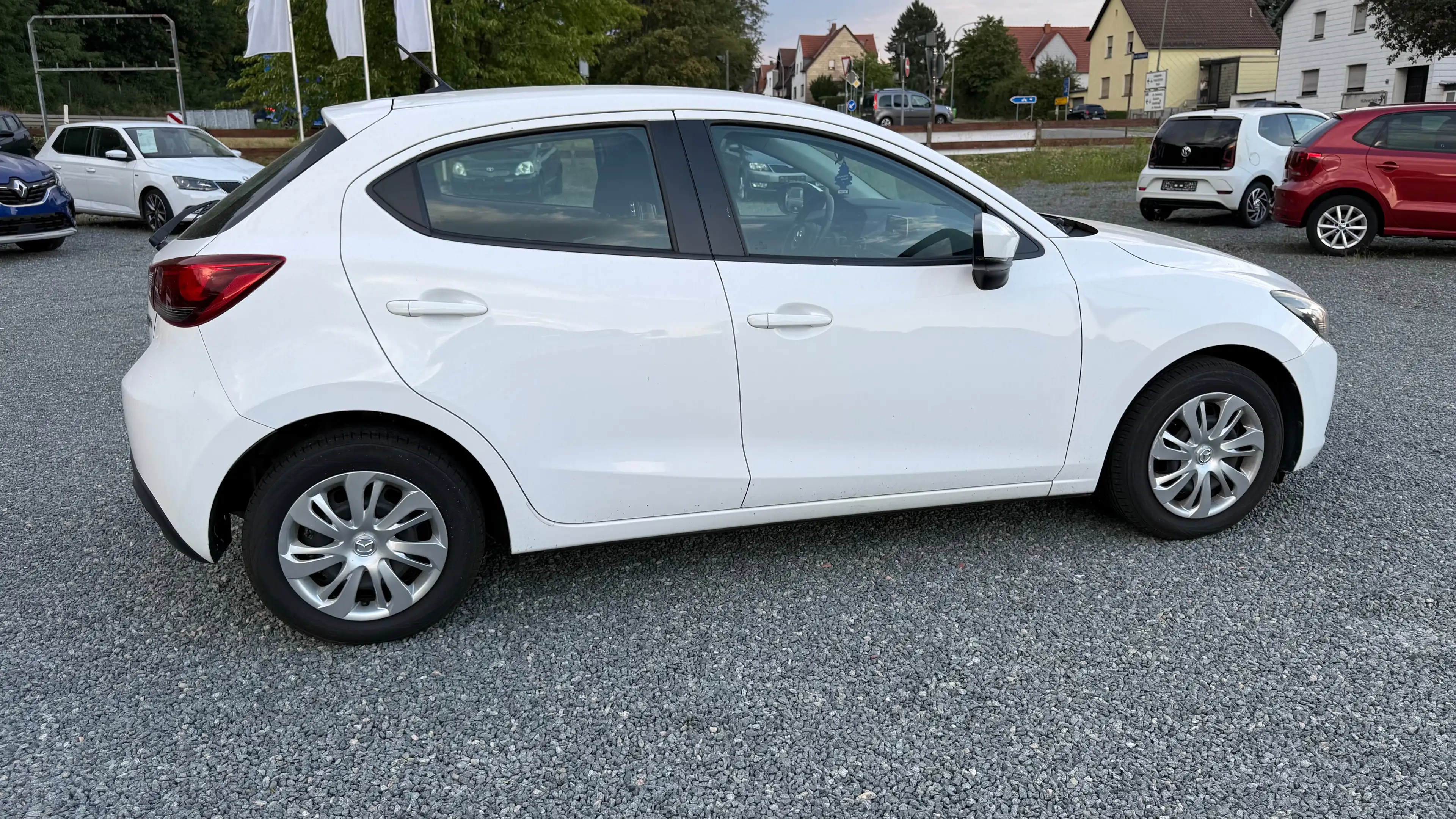 Mazda 2 Center-Line — photo 7