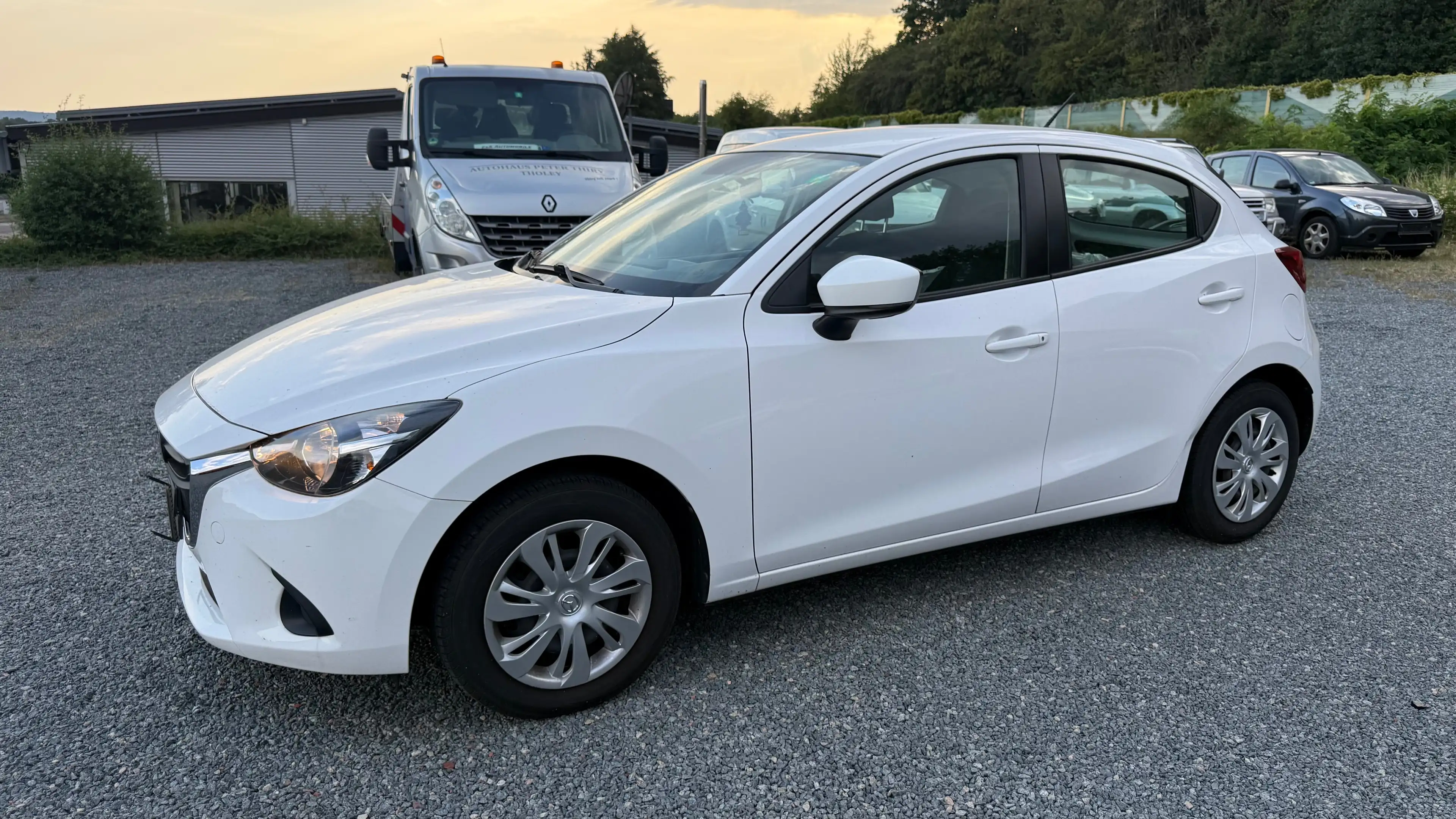 Mazda 2 Center-Line — photo 3
