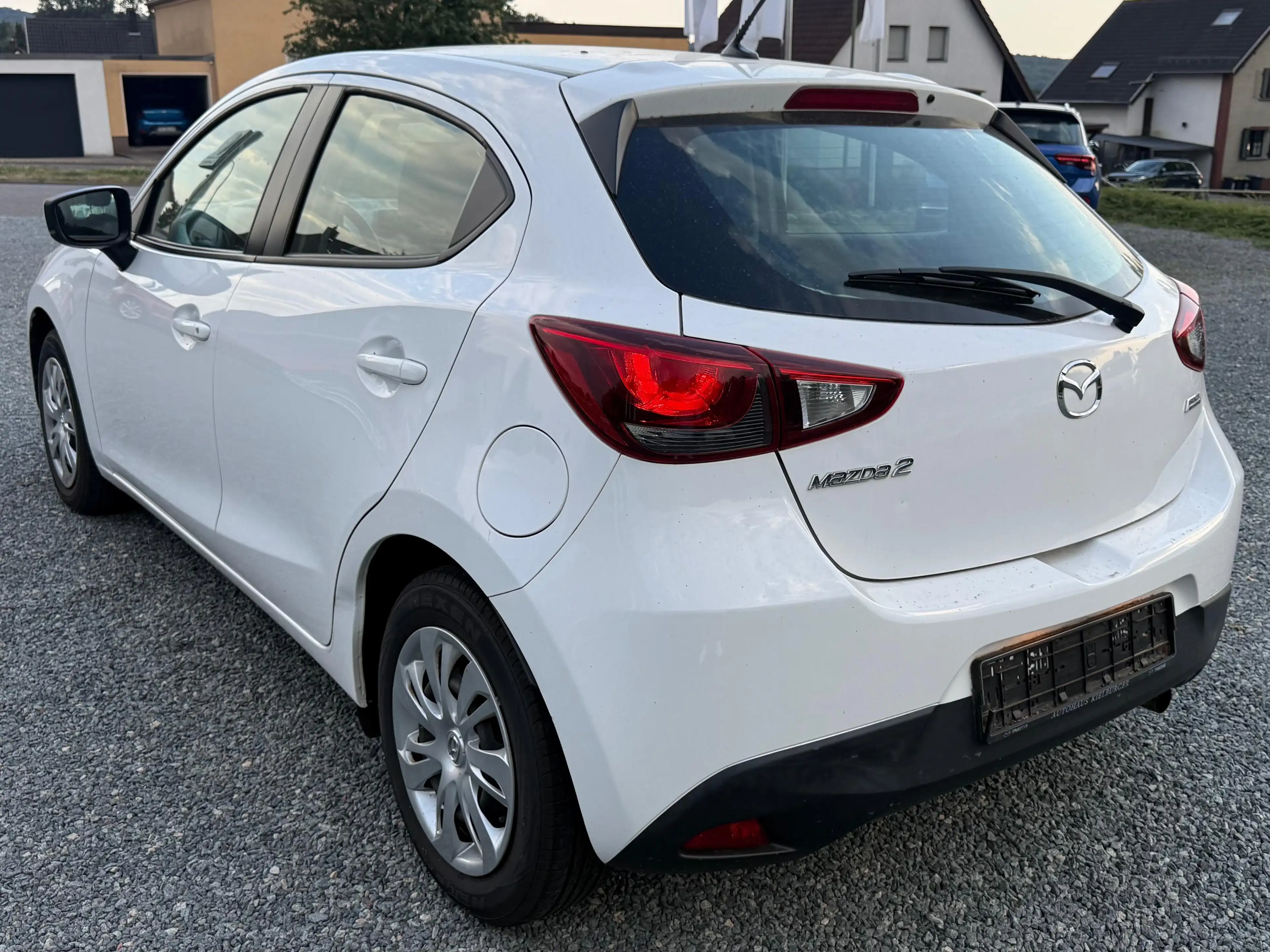 Mazda 2 Center-Line — photo 2