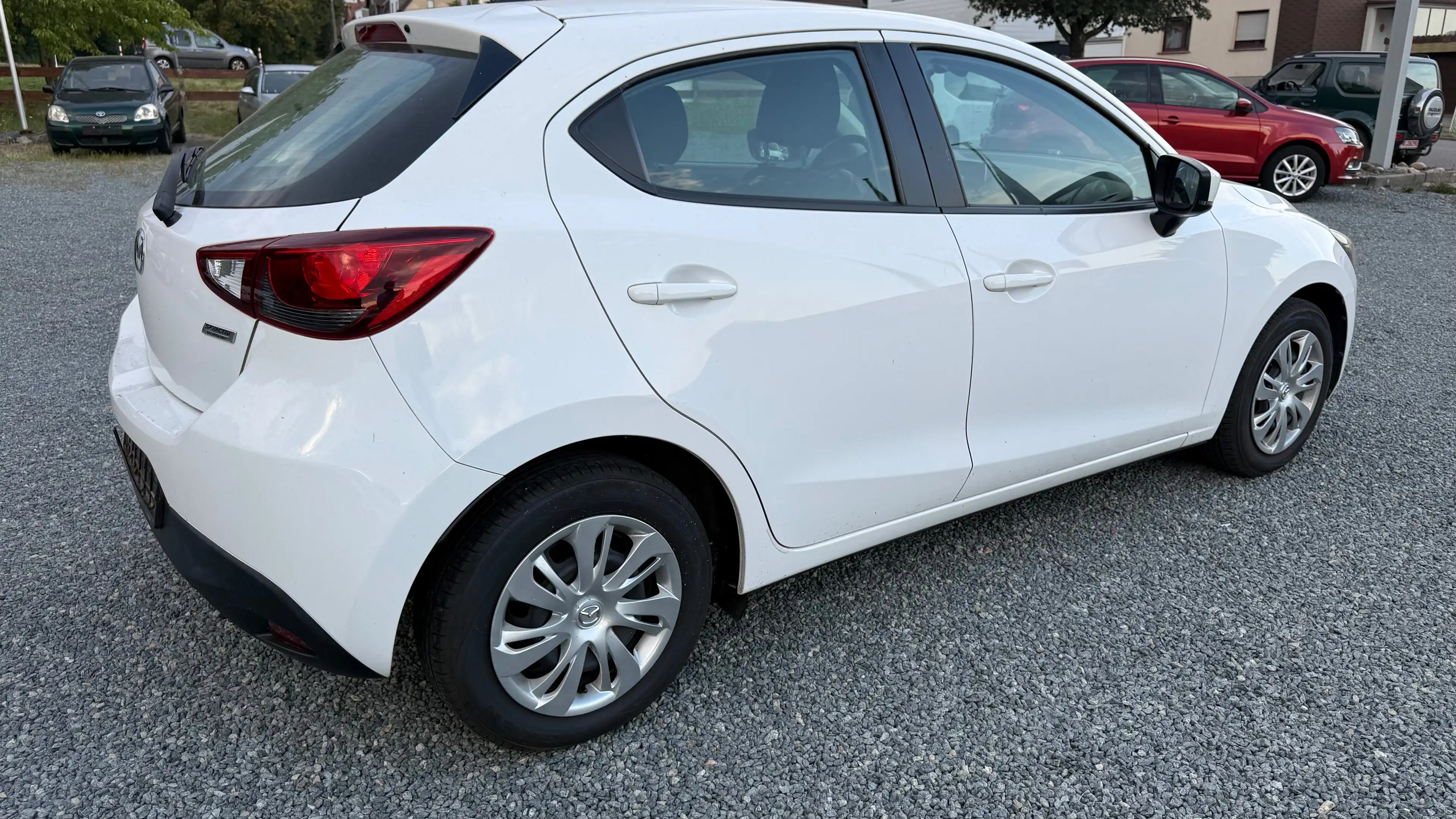 Mazda 2 Center-Line — photo 5
