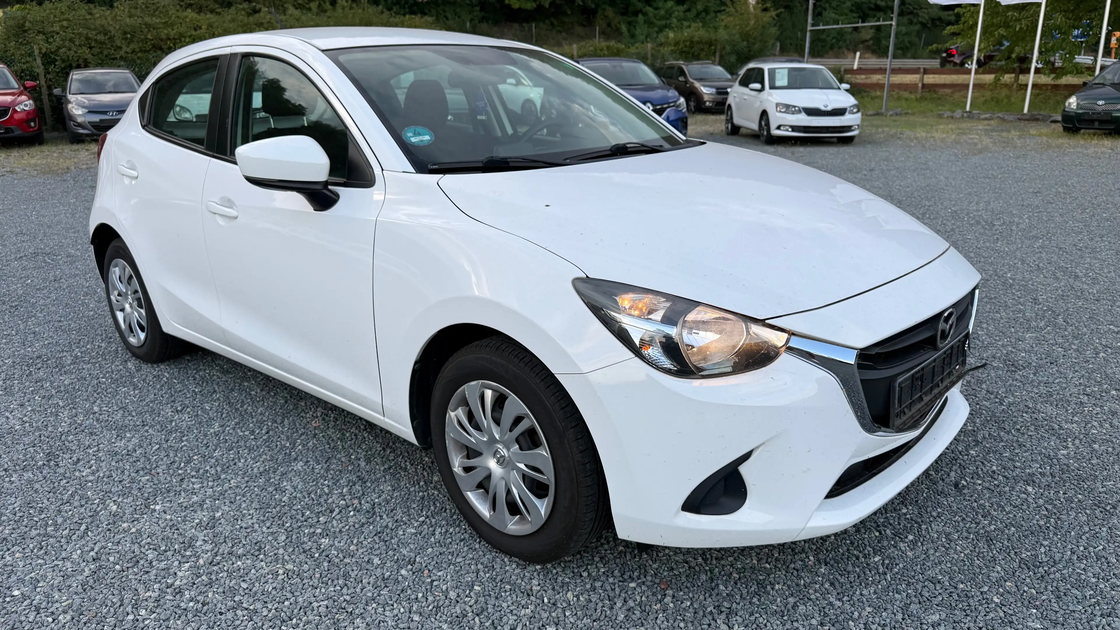 Mazda 2 Center-Line — photo 10