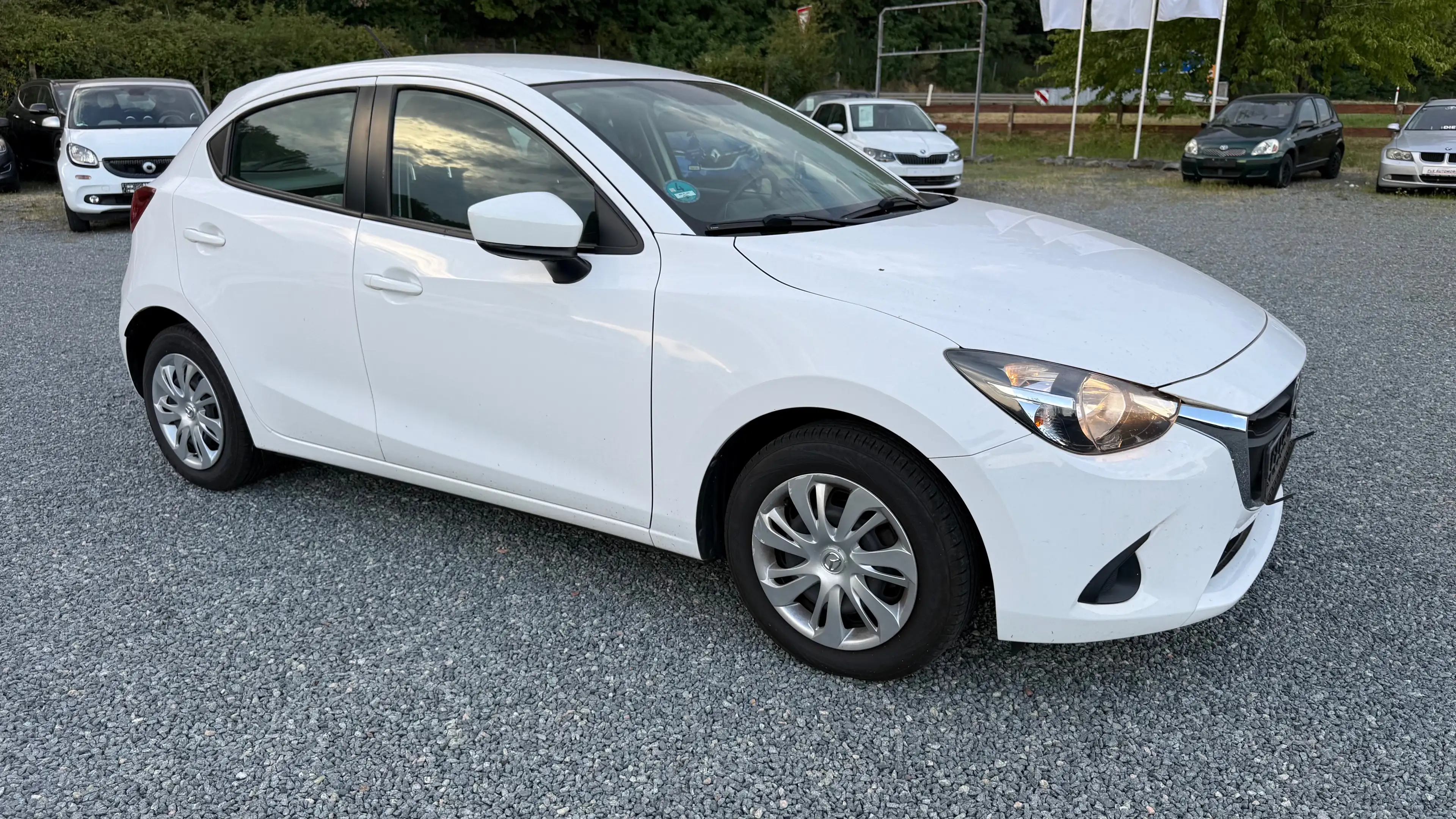 Mazda 2 Center-Line — photo 6