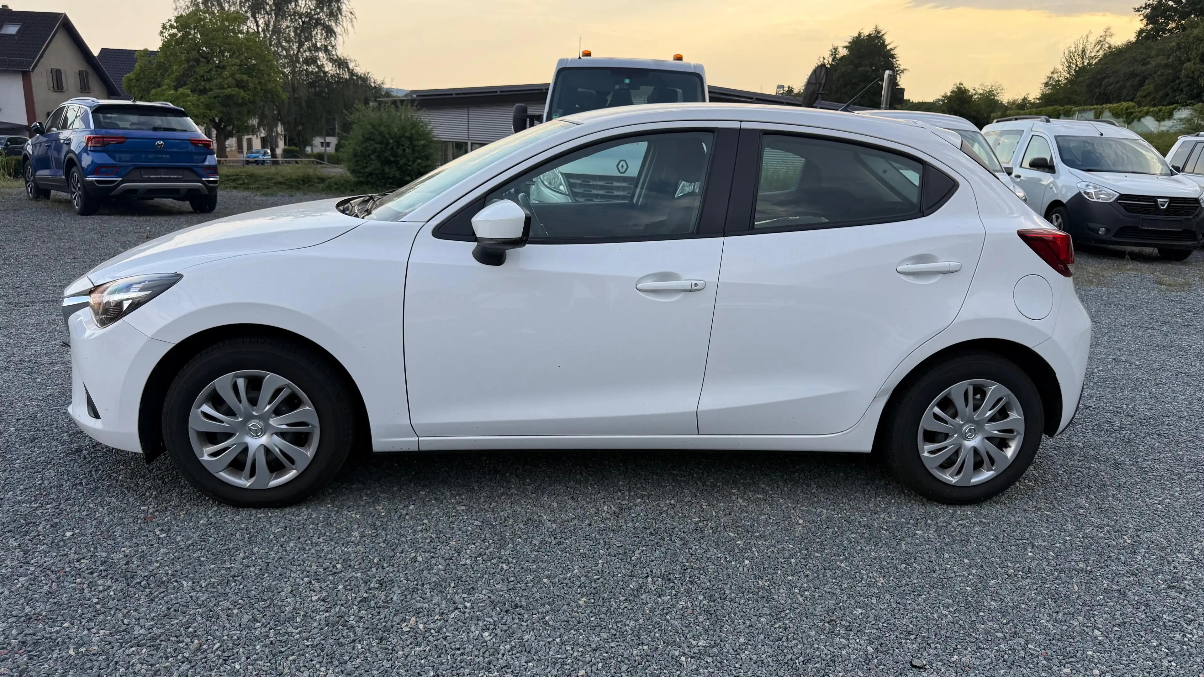 Mazda 2 Center-Line — photo 4