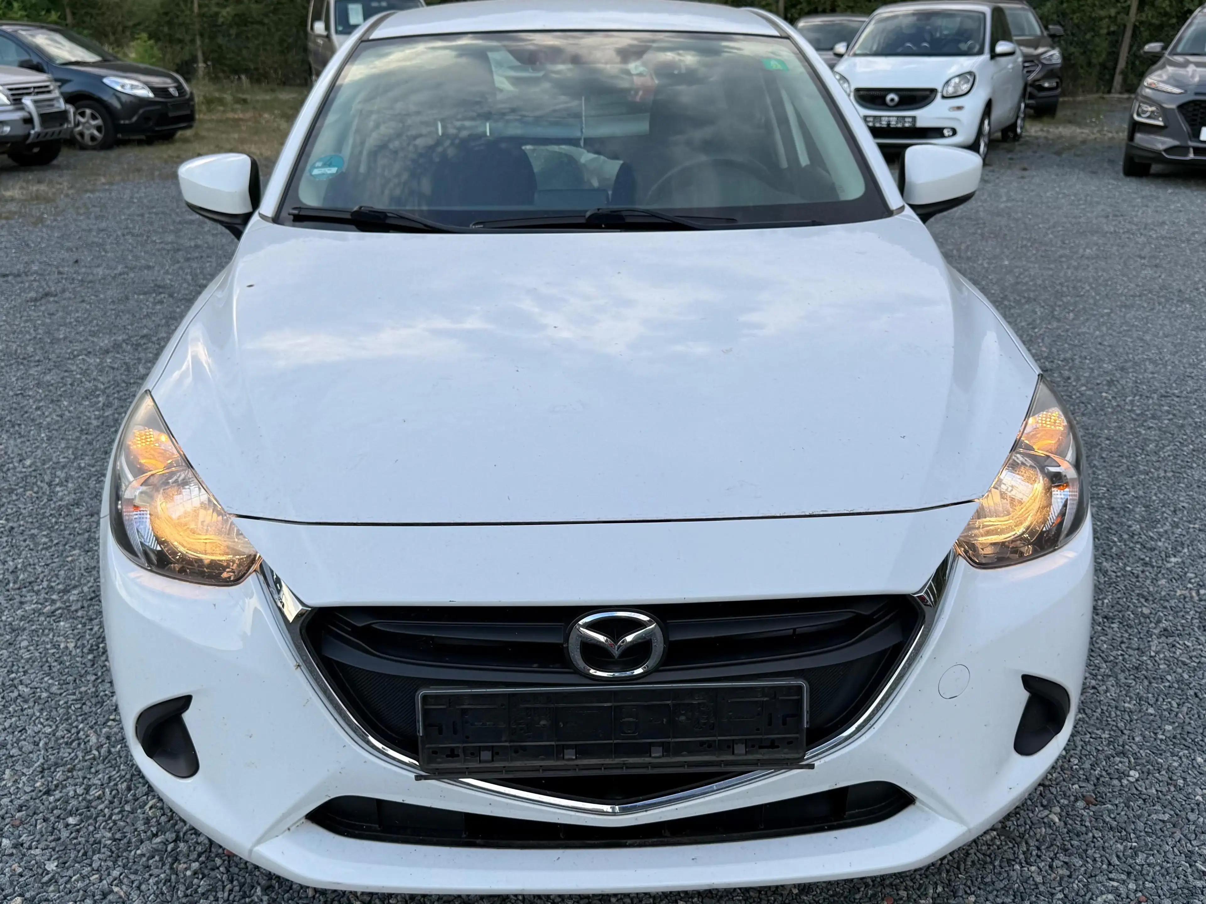 Mazda 2 Center-Line — photo 9