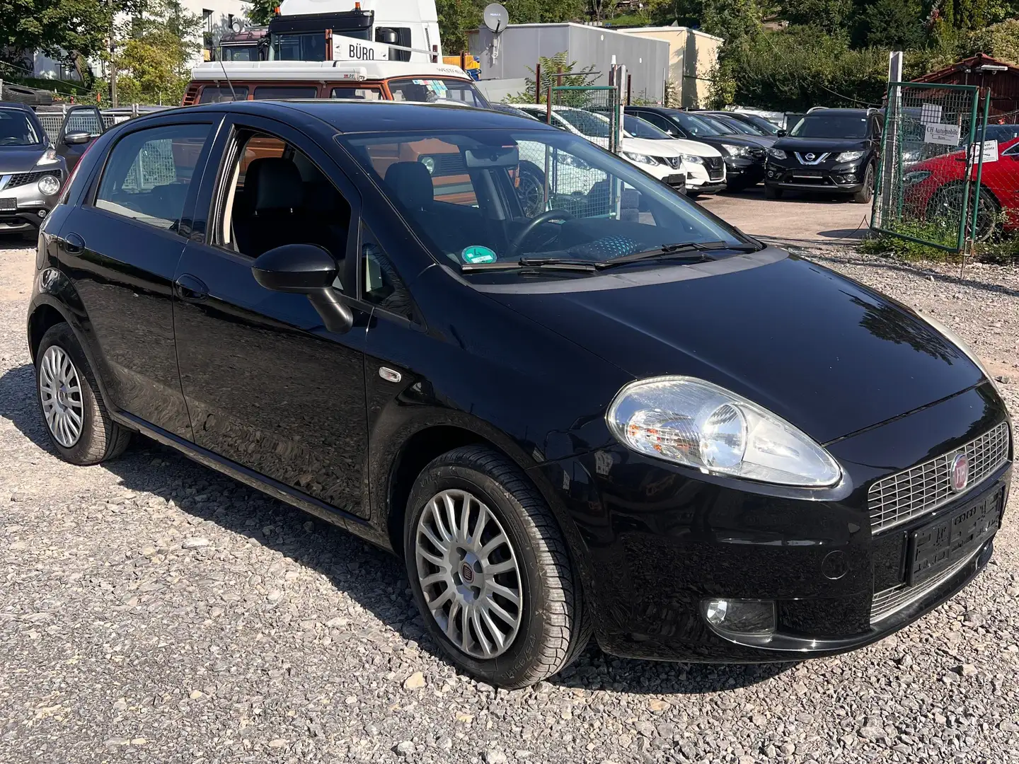 Fiat Grande Punto 1.4 8V Dynamic (01.2007 - 2
