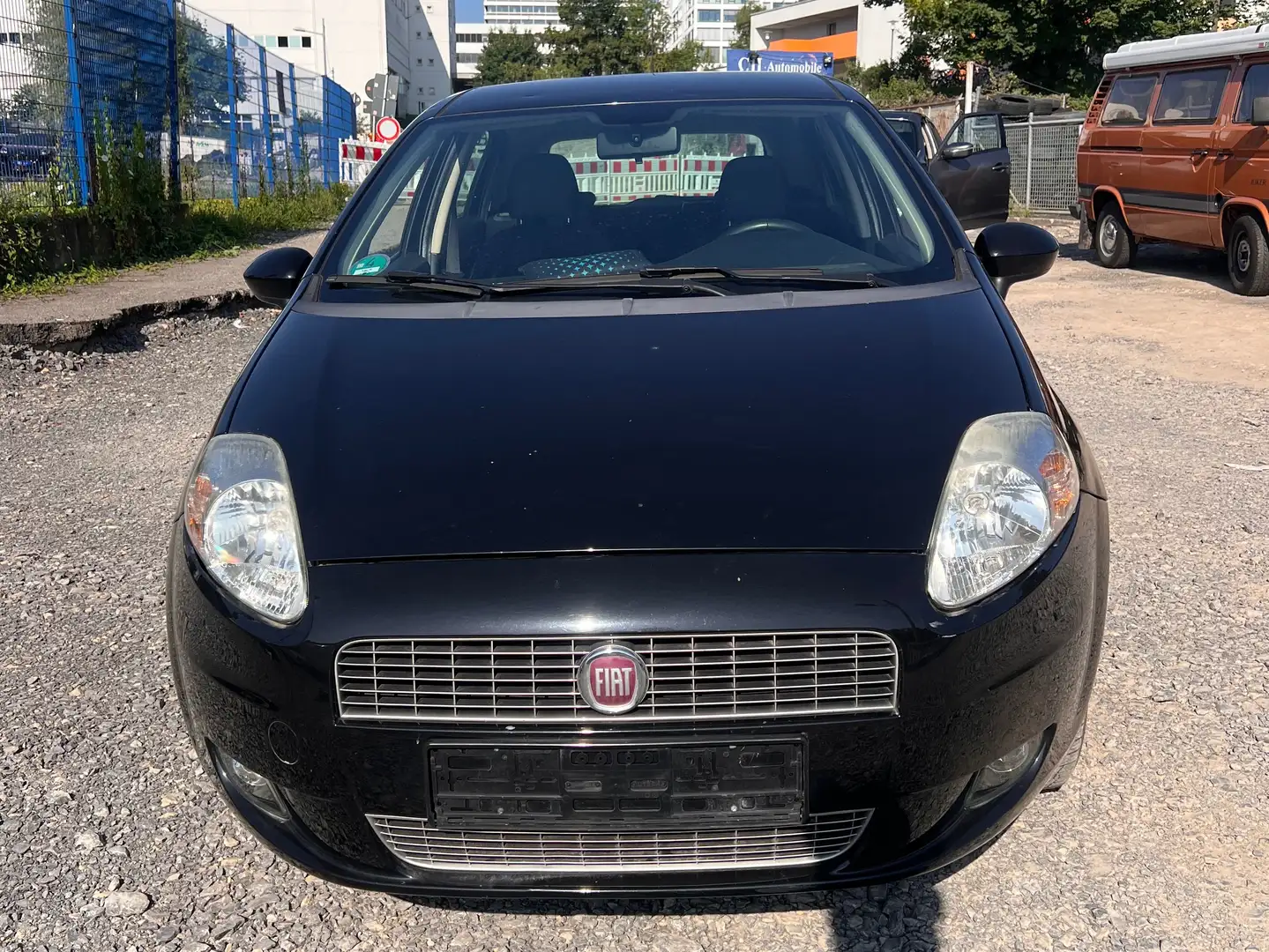 Fiat Grande Punto 1.4 8V Dynamic (01.2007 - 1
