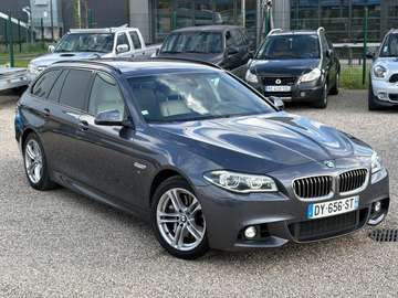 535d xDrive Touring M Sport-Auto
