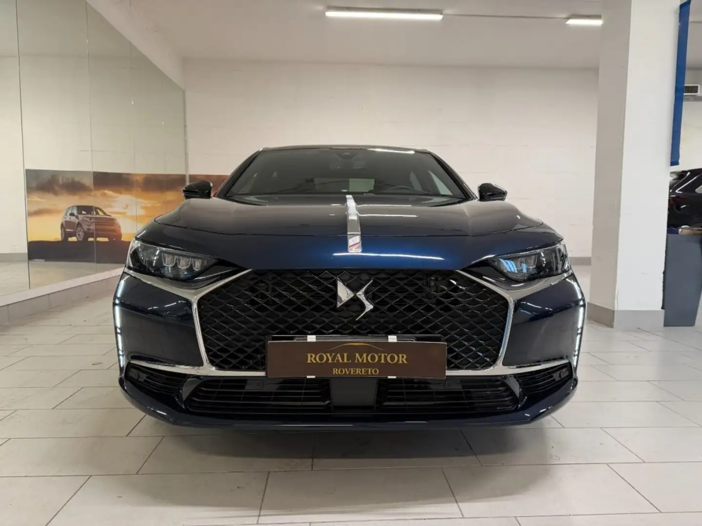 DS Automobiles DS 9 E-Tense Performance Line+ 225 cv / 570 km !!!! Bleu - 2