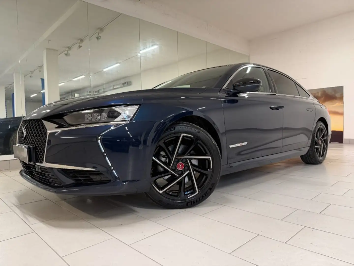 DS Automobiles DS 9 E-Tense Performance Line+ 225 cv / 570 km !!!! Bleu - 1