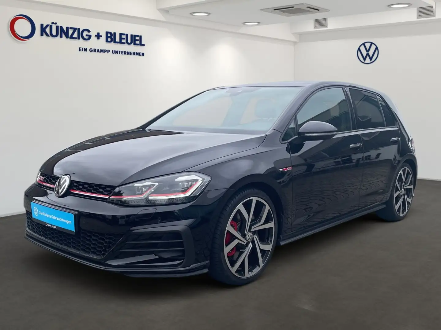 Volkswagen Golf GTI 245 PS*Nav*ACC*Spiegel Paket*Front Ass Noir - 2