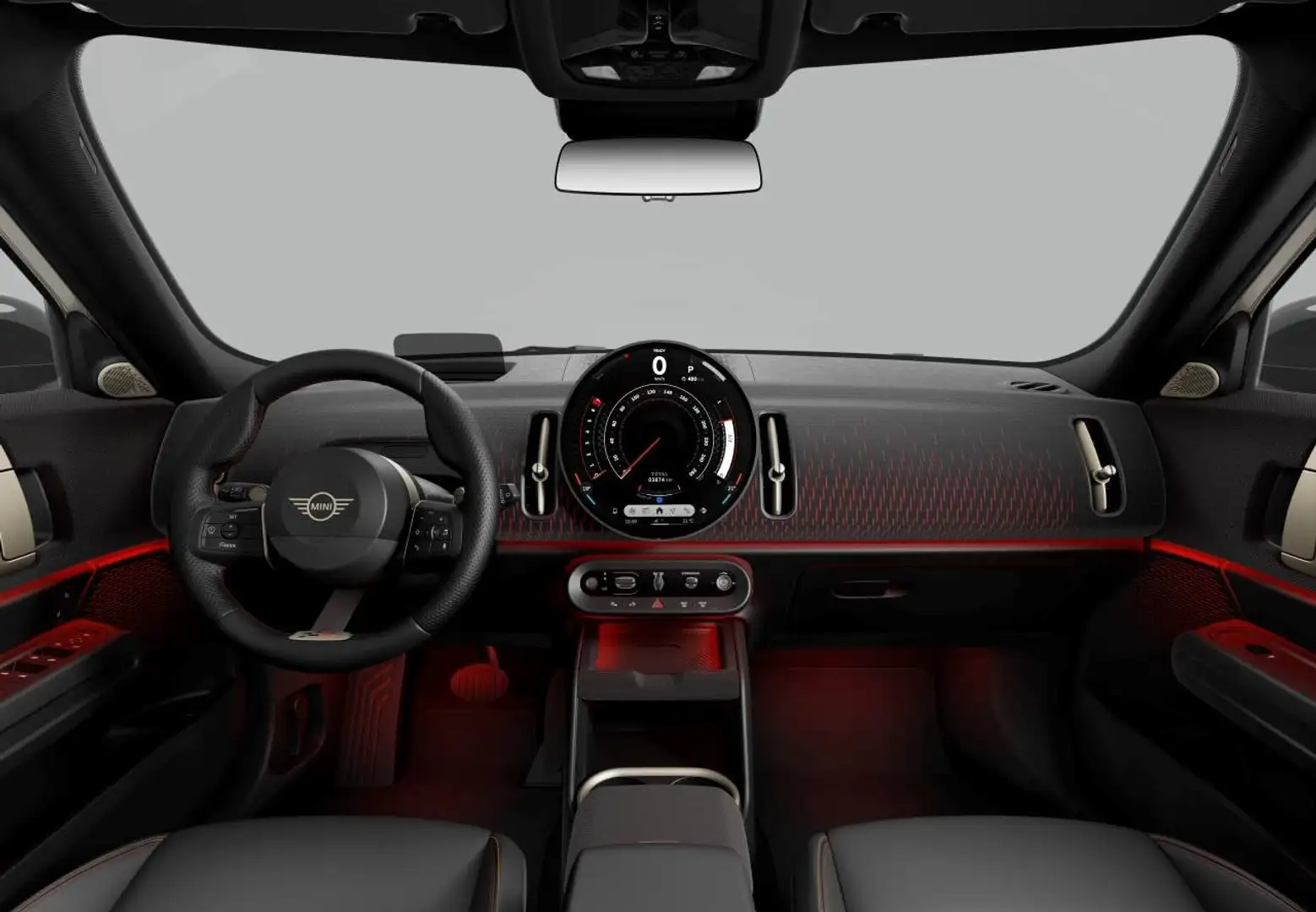 MINI John Cooper Works Countryman Mini 1.5 C XL Blanco - 2