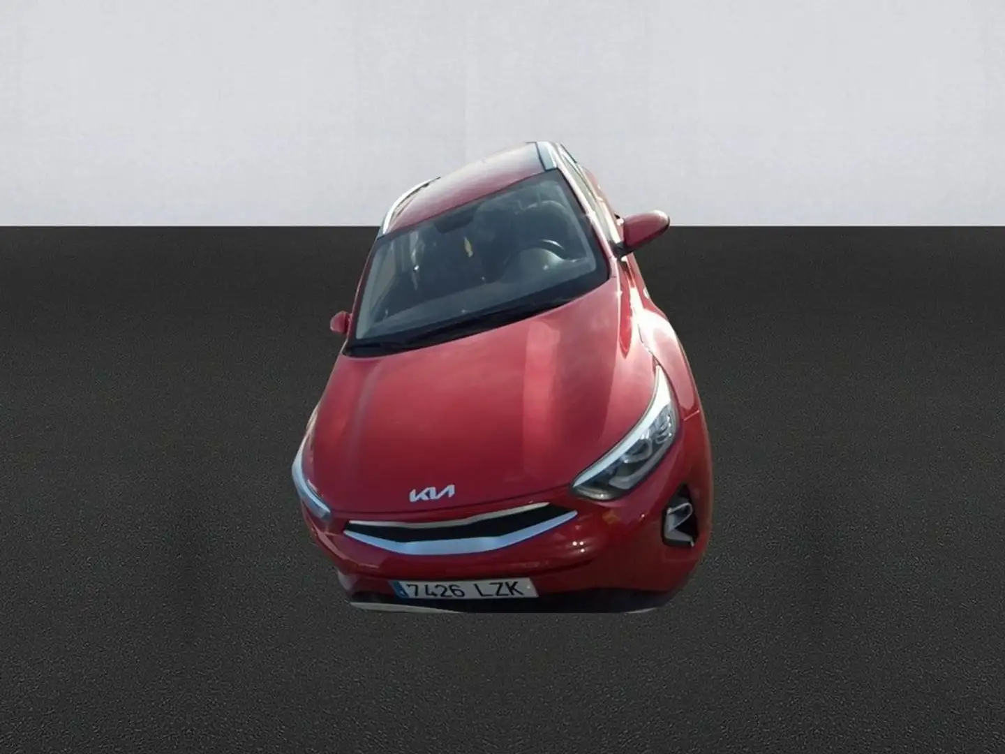 Kia Stonic 1.2 DPi Concept Rojo - 2