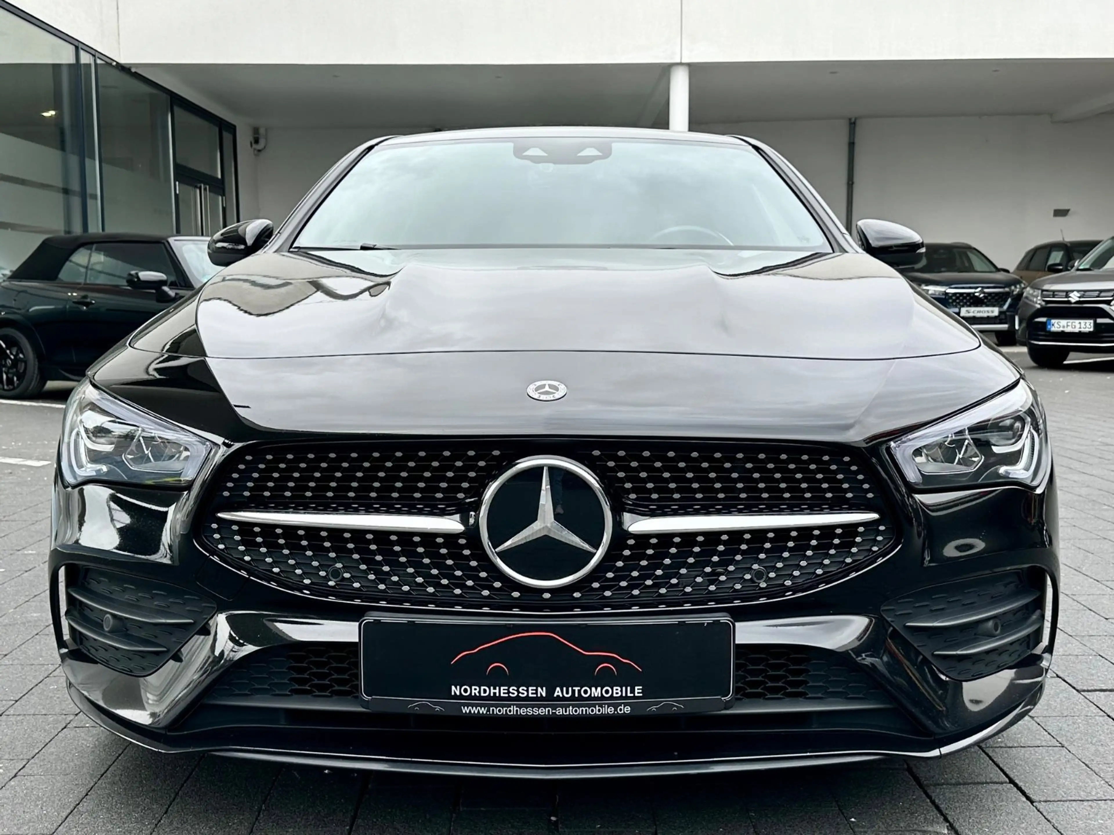Mercedes-Benz CLA 200 CLA 200 d Shooting Brake AMG Line | Distronic — photo 5
