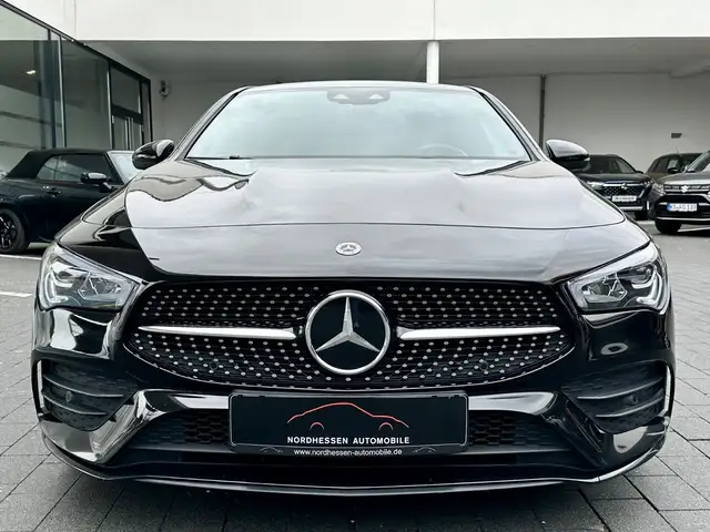 Mercedes-Benz CLA view 5