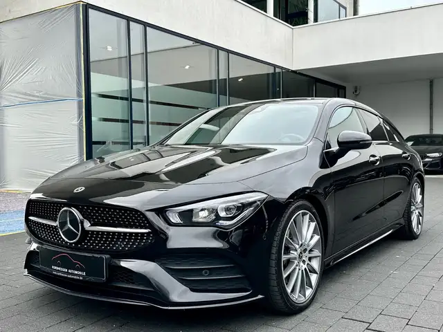 2023 Mercedes-Benz CLA in Black for sale