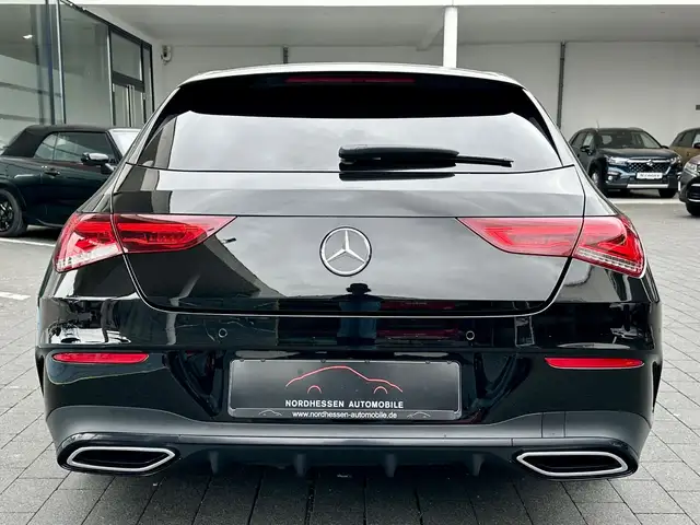 Mercedes-Benz CLA view 7