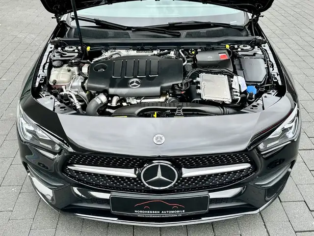 Mercedes-Benz CLA view 6