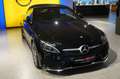 Mercedes-Benz C 180 Cabrio °AMG Line°Leder°Airscarf° Schwarz - thumbnail 9