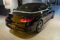 Mercedes-Benz C 180 Cabrio °AMG Line°Leder°Airscarf° Schwarz - thumbnail 12