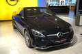 Mercedes-Benz C 180 Cabrio °AMG Line°Leder°Airscarf° Schwarz - thumbnail 2