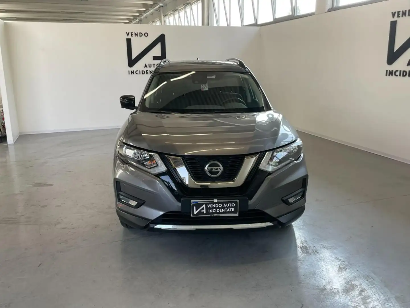 Nissan X-Trail DIG-T 160CV 2WD DCT N-DESIGN Grigio - 2