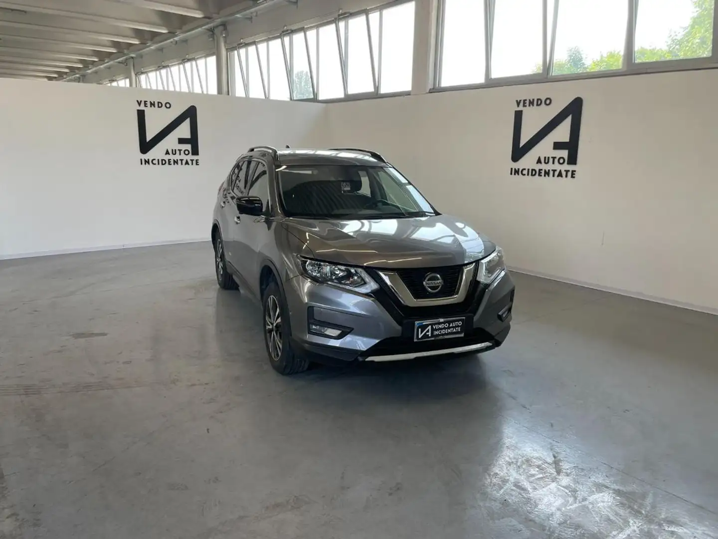 Nissan X-Trail DIG-T 160CV 2WD DCT N-DESIGN Grigio - 1