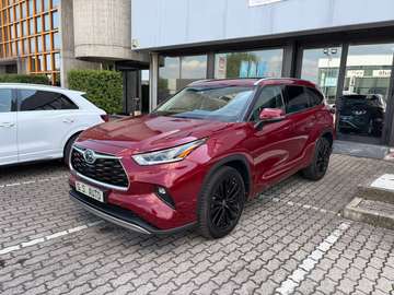 2.5h Lounge e-cvt AWD 7 posti