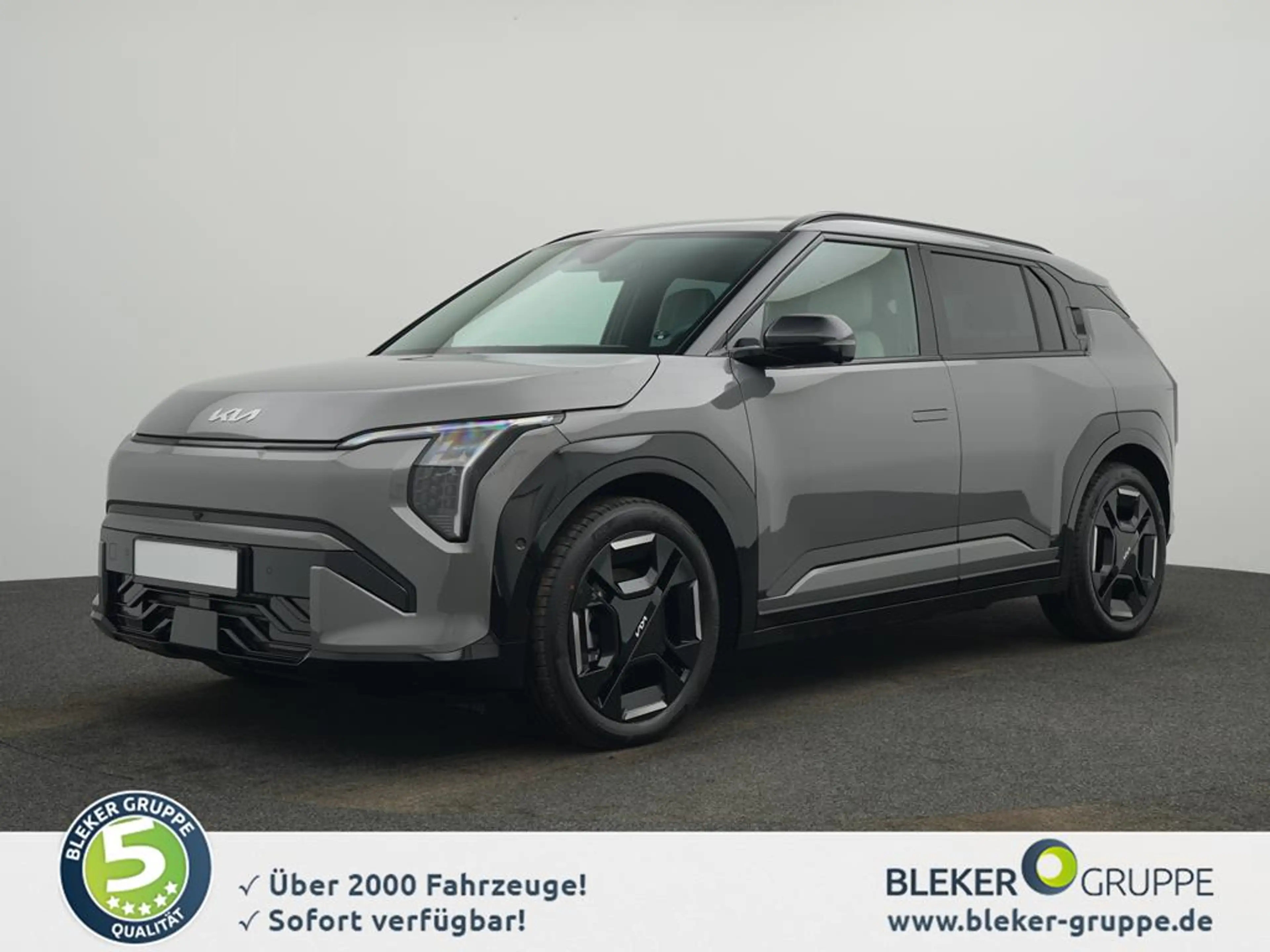 Kia EV3 81.4 GTL DWP COMT DG — photo 2