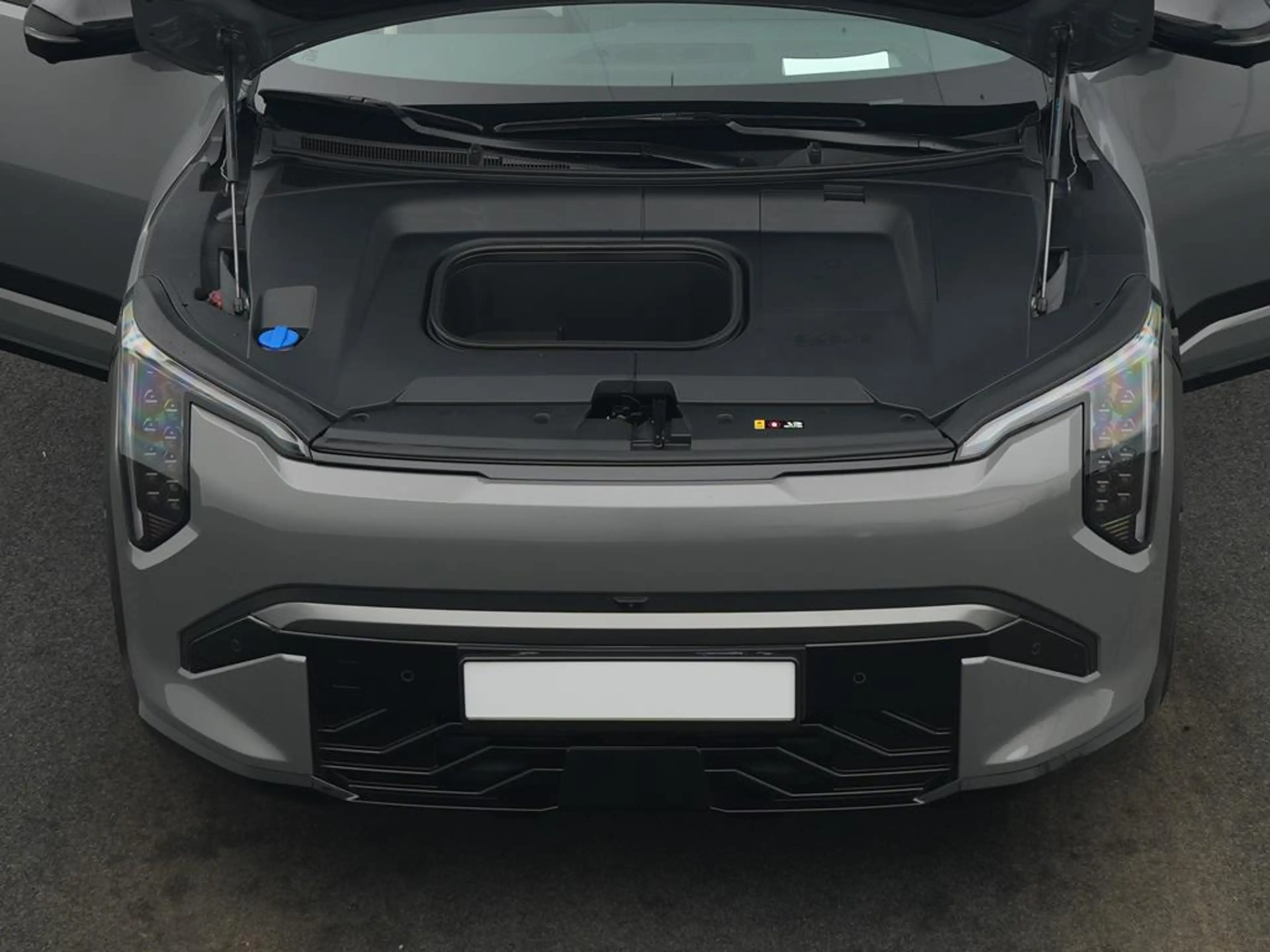 Kia EV3 81.4 GTL DWP COMT DG — photo 8