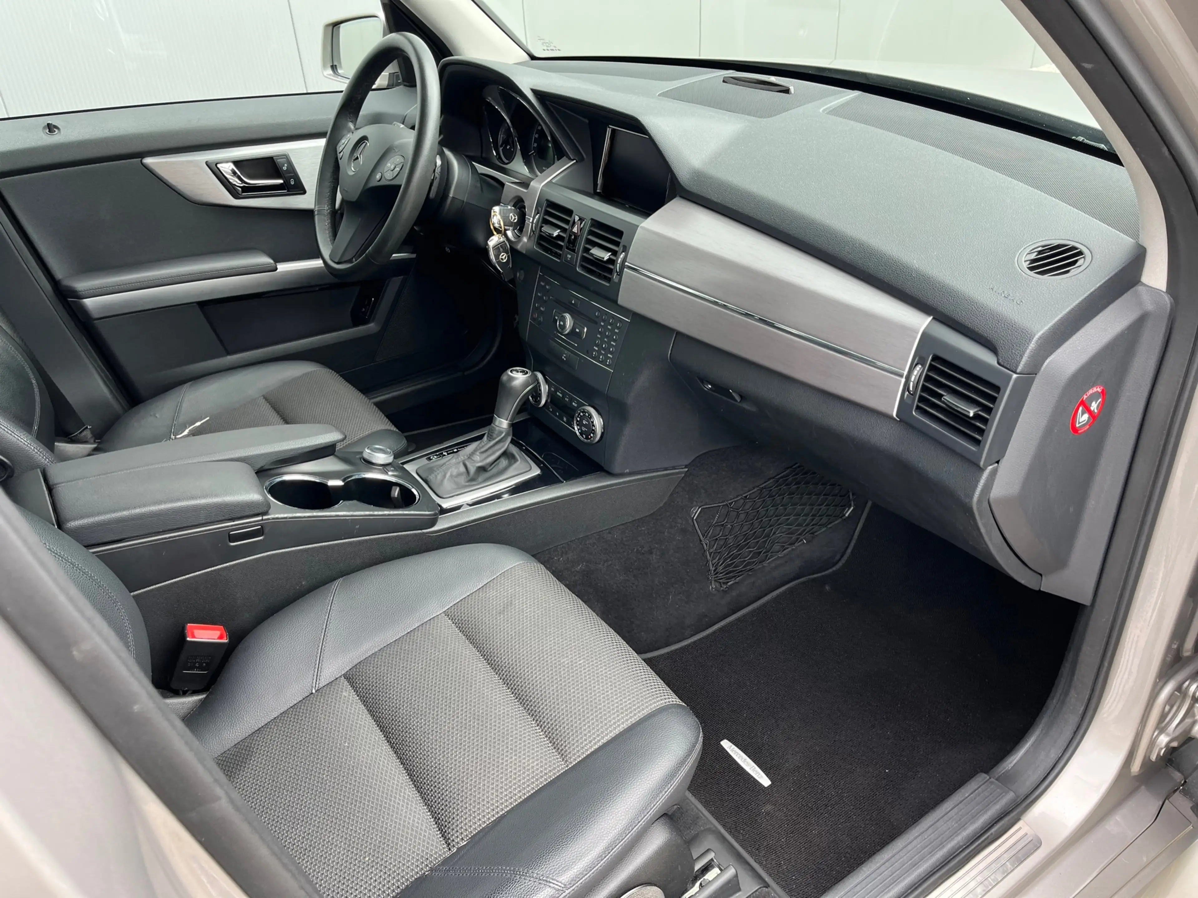 Mercedes-Benz GLK 320 CDI 4-Matic/ 1e eigenaar ! — photo 10