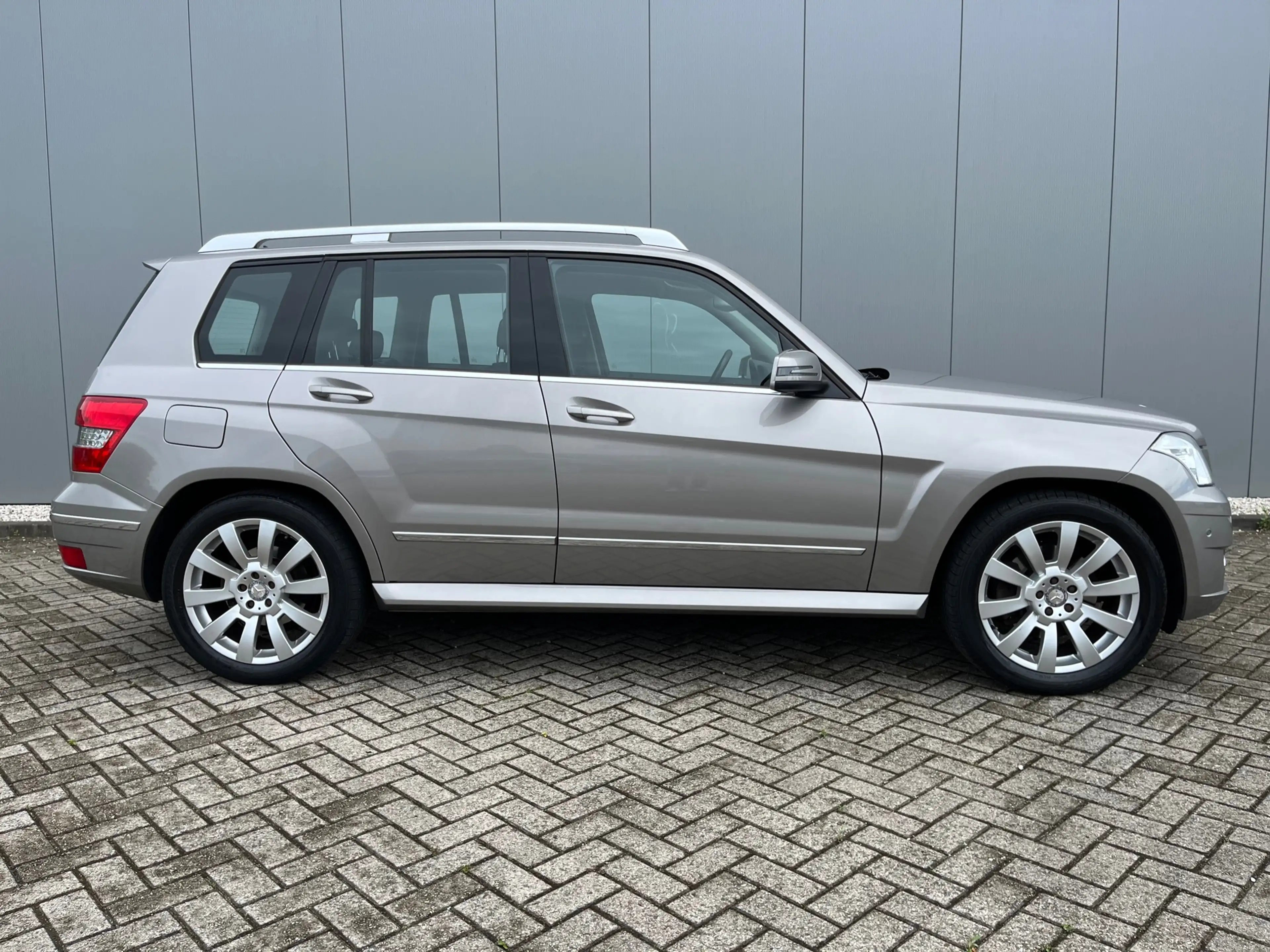 Mercedes-Benz GLK 320 CDI 4-Matic/ 1e eigenaar ! — photo 7